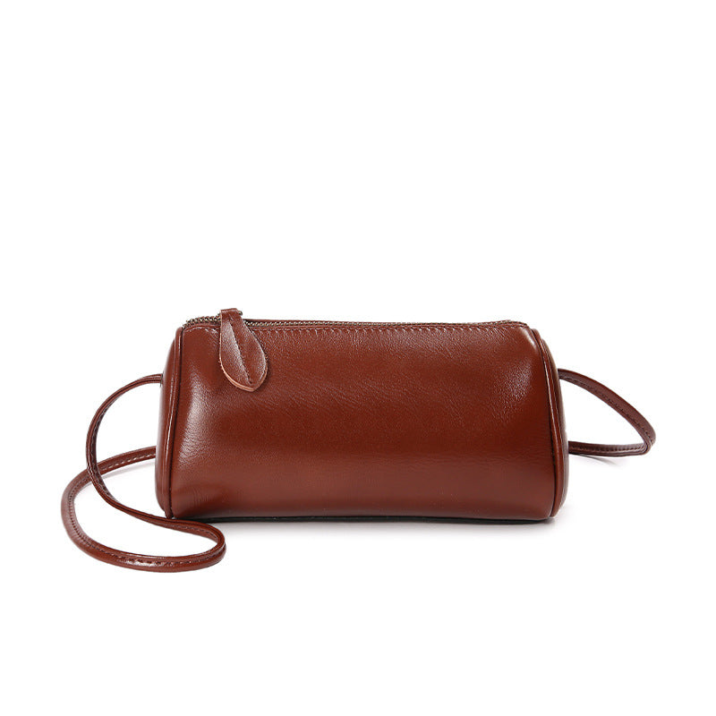 Cow Leather Women Shoulder Bag Crossbody Bag