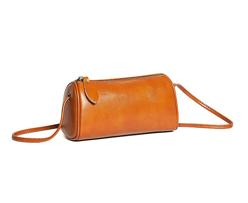 Cow Leather Women Shoulder Bag Crossbody Bag