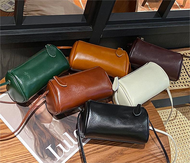 Cow Leather Women Shoulder Bag Crossbody Bag