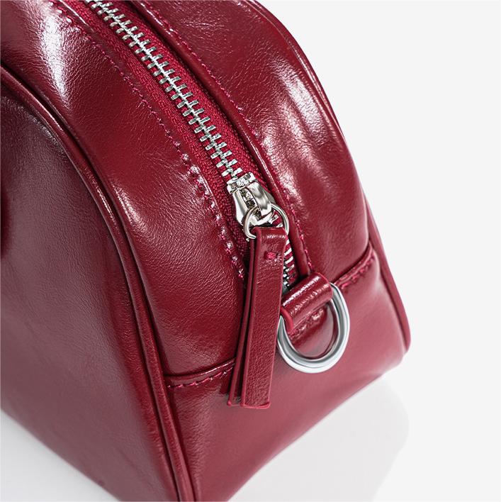 Cow Leather Fashion Women Handbag Fshion Shoulder Bag